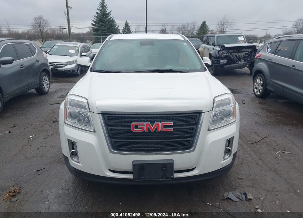 2014 GMC TERRAIN SLE-1 VIN: 2GKALMEKXE6307871
