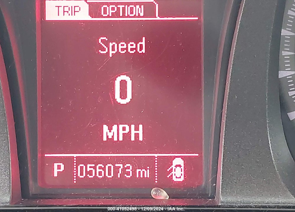 2014 GMC TERRAIN SLE-1 VIN: 2GKALMEKXE6307871