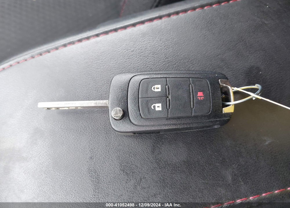 2014 GMC TERRAIN SLE-1 VIN: 2GKALMEKXE6307871