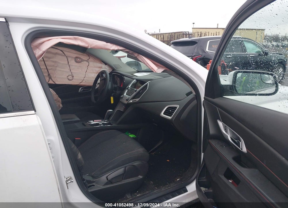 2014 GMC TERRAIN SLE-1 VIN: 2GKALMEKXE6307871