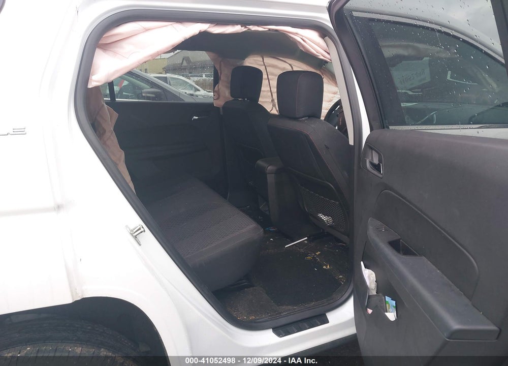 2014 GMC TERRAIN SLE-1 VIN: 2GKALMEKXE6307871