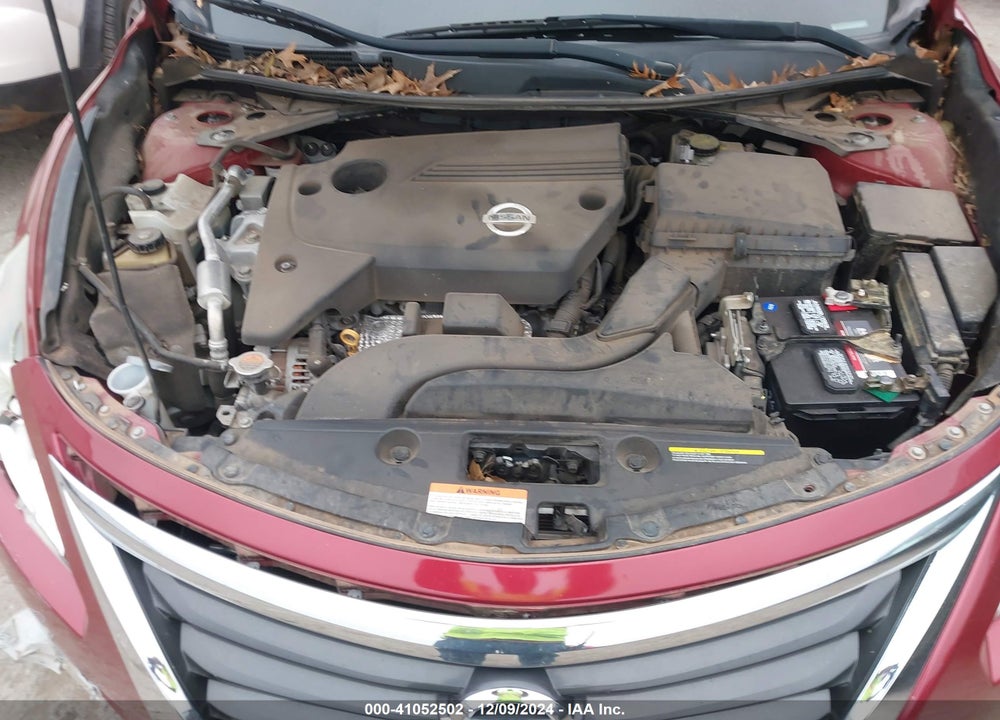 2014 NISSAN ALTIMA 2.5 S VIN: 1N4AL3AP5EN235423