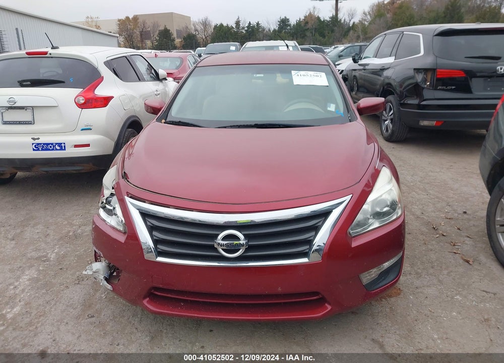 2014 NISSAN ALTIMA 2.5 S VIN: 1N4AL3AP5EN235423