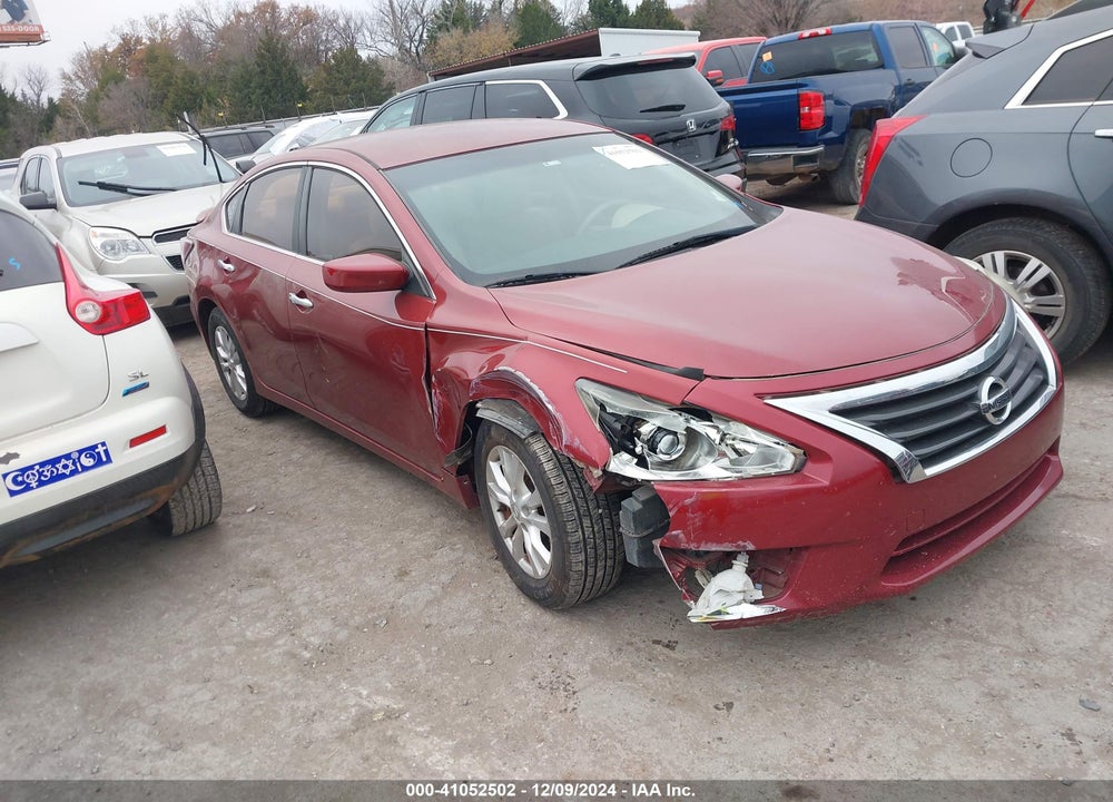 2014 NISSAN ALTIMA 2.5 S VIN: 1N4AL3AP5EN235423