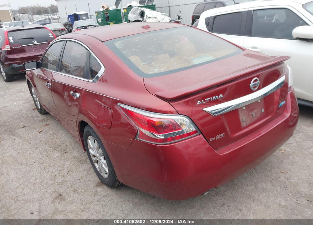 2014 NISSAN ALTIMA 2.5 S VIN: 1N4AL3AP5EN235423