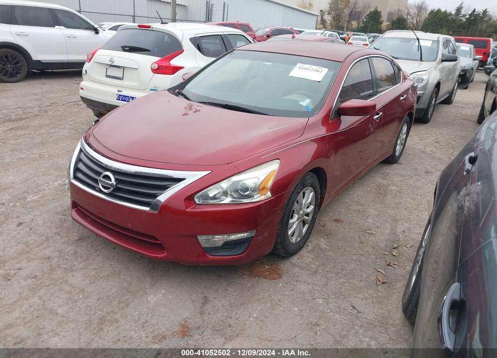 2014 NISSAN ALTIMA 2.5 S VIN: 1N4AL3AP5EN235423