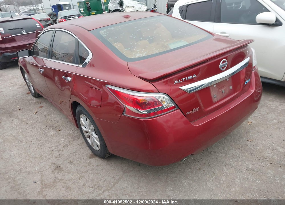 2014 NISSAN ALTIMA 2.5 S VIN: 1N4AL3AP5EN235423