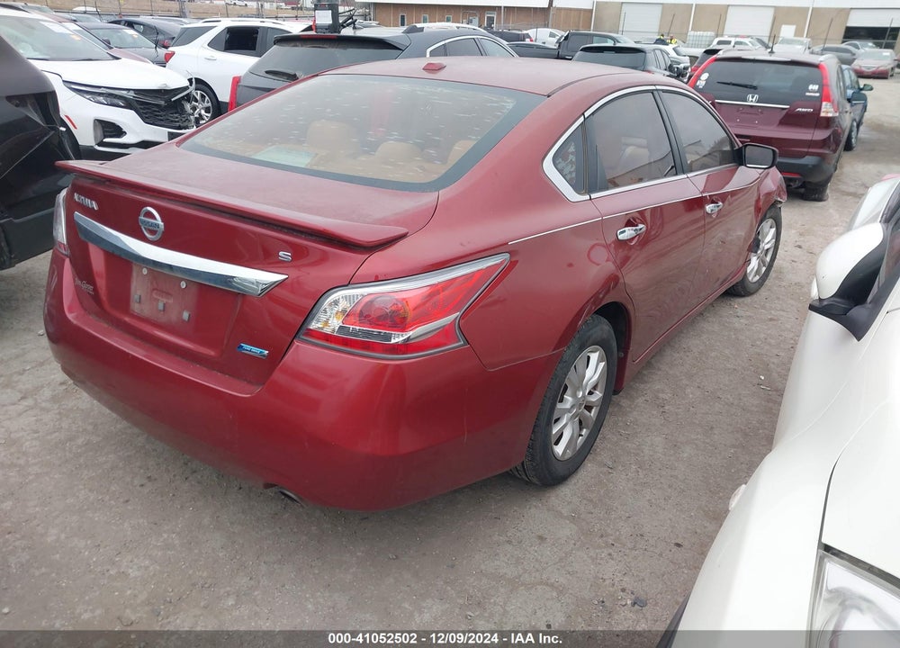 2014 NISSAN ALTIMA 2.5 S VIN: 1N4AL3AP5EN235423