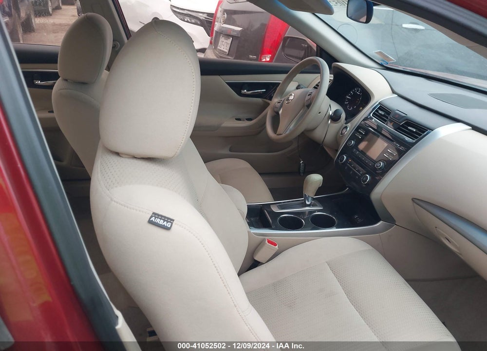 2014 NISSAN ALTIMA 2.5 S VIN: 1N4AL3AP5EN235423