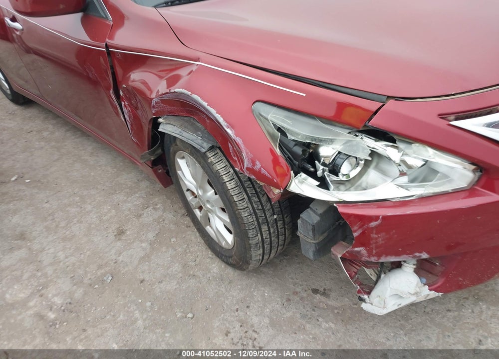 2014 NISSAN ALTIMA 2.5 S VIN: 1N4AL3AP5EN235423