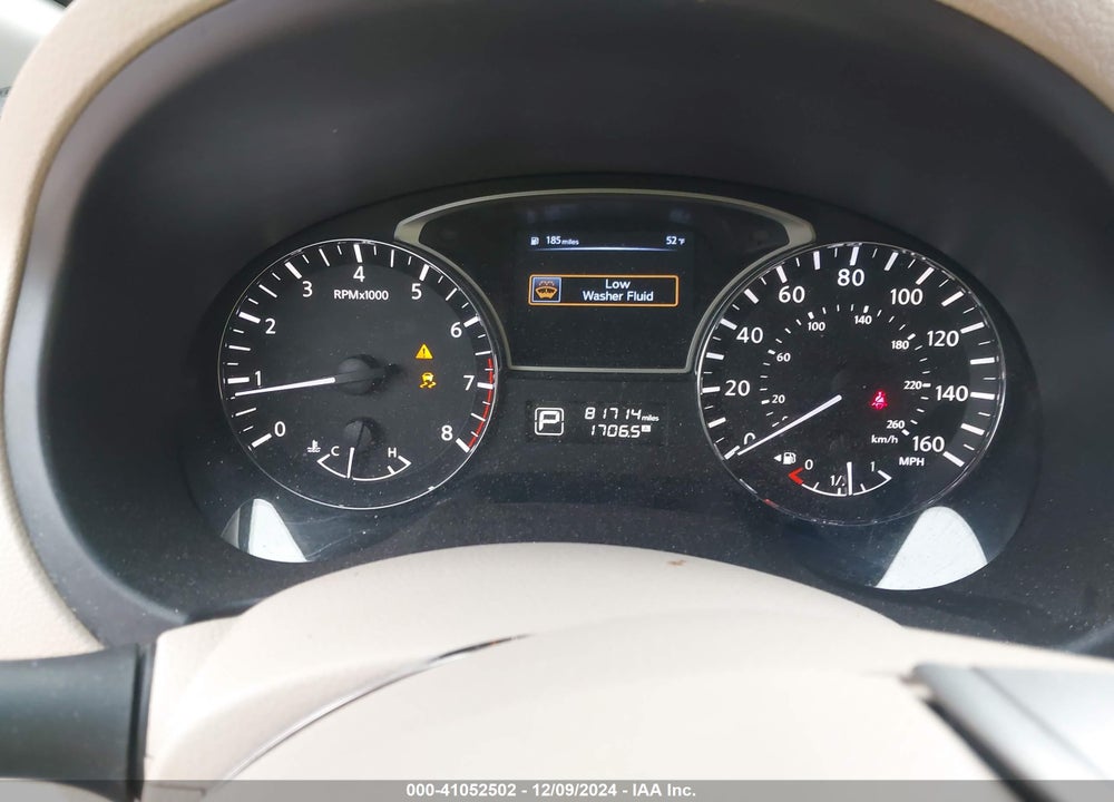 2014 NISSAN ALTIMA 2.5 S VIN: 1N4AL3AP5EN235423