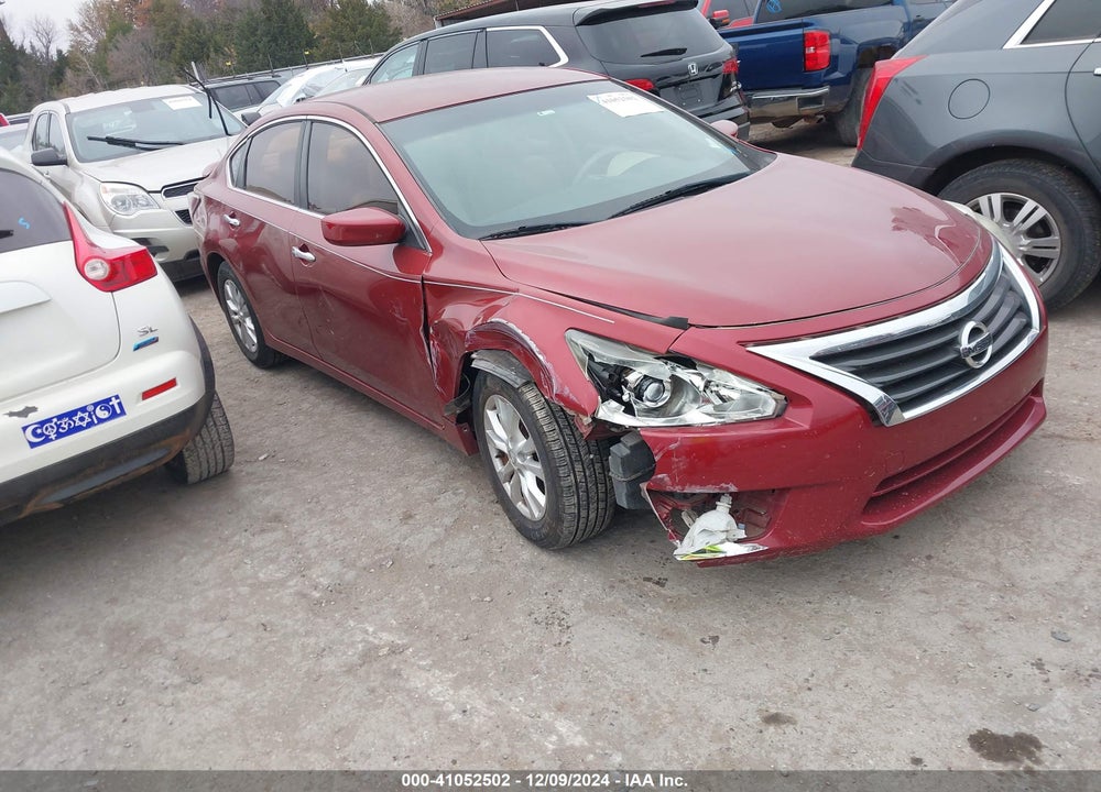 2014 NISSAN ALTIMA 2.5 S VIN: 1N4AL3AP5EN235423