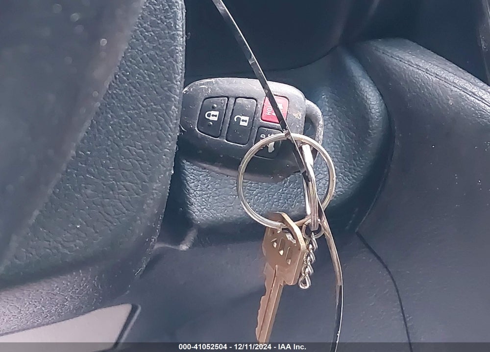 2014 TOYOTA CAMRY SE VIN: 4T1BF1FK2EU780696