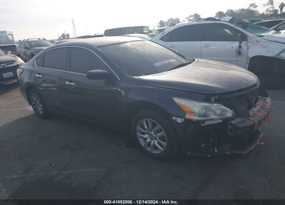 2015 NISSAN ALTIMA 2.5 S VIN: 1N4AL3APXFC183591