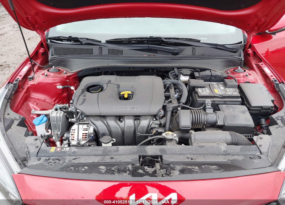 2023 KIA FORTE LXS VIN: 3KPF24AD2PE549570