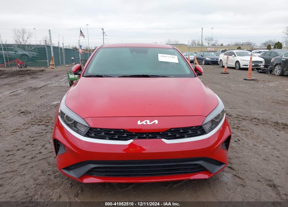 2023 KIA FORTE LXS VIN: 3KPF24AD2PE549570