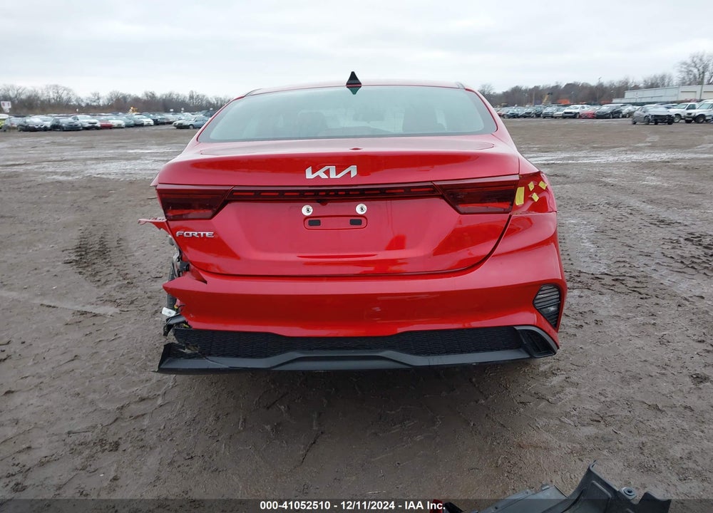 2023 KIA FORTE LXS VIN: 3KPF24AD2PE549570