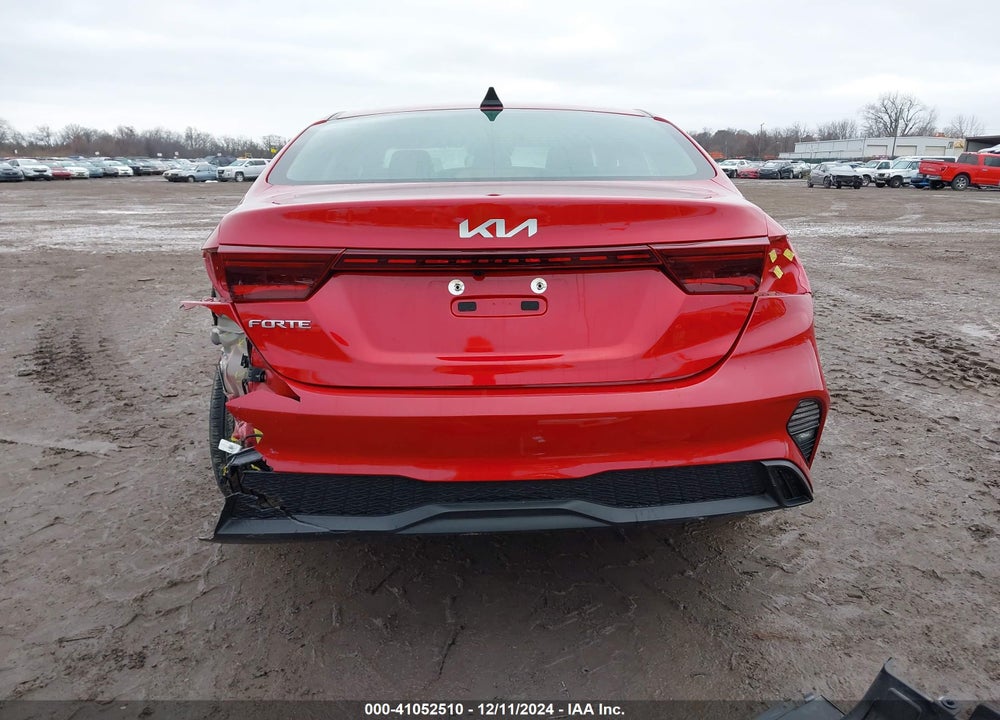 2023 KIA FORTE LXS VIN: 3KPF24AD2PE549570
