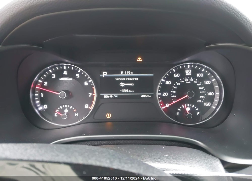 2023 KIA FORTE LXS VIN: 3KPF24AD2PE549570