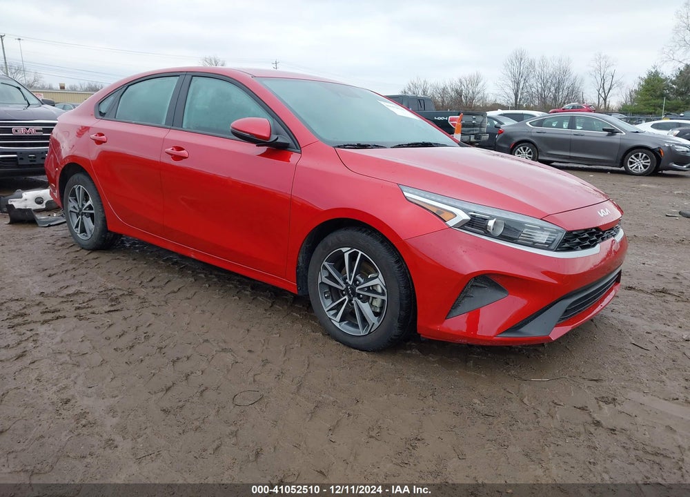 2023 KIA FORTE LXS VIN: 3KPF24AD2PE549570