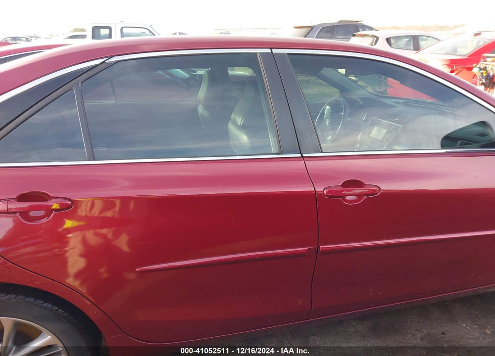 2017 TOYOTA CAMRY SE VIN: 4T1BF1FKXHU807633
