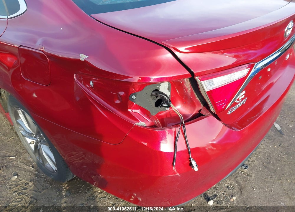 2017 TOYOTA CAMRY SE VIN: 4T1BF1FKXHU807633