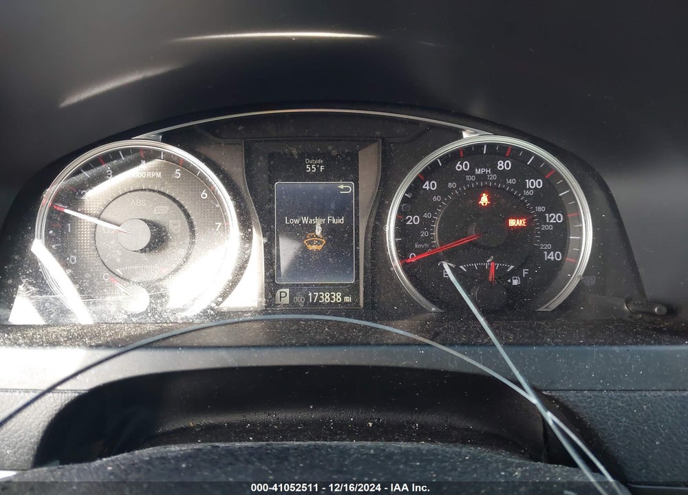 2017 TOYOTA CAMRY SE VIN: 4T1BF1FKXHU807633