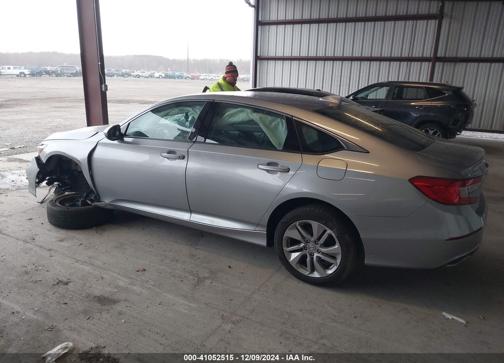 2019 HONDA ACCORD VIN: 1HGCV1F13KA136416