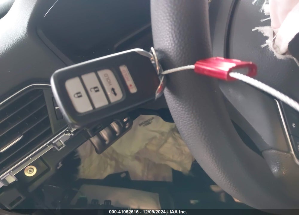 2019 HONDA ACCORD VIN: 1HGCV1F13KA136416