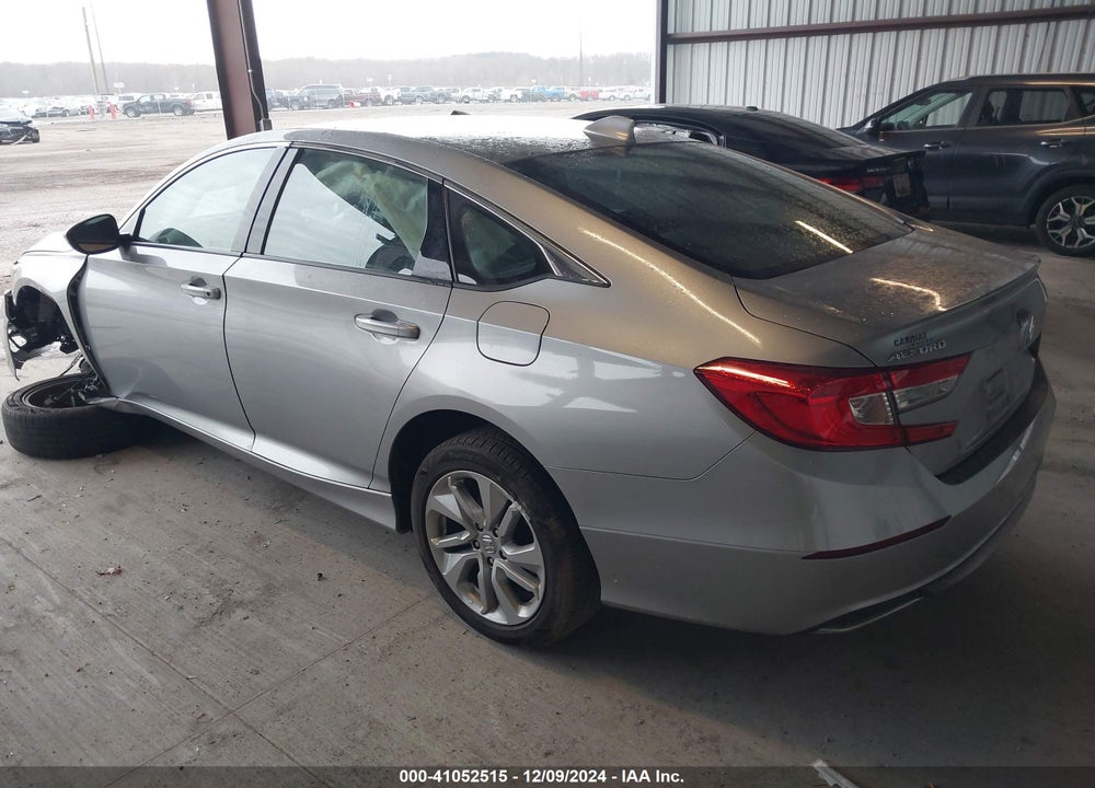 2019 HONDA ACCORD VIN: 1HGCV1F13KA136416