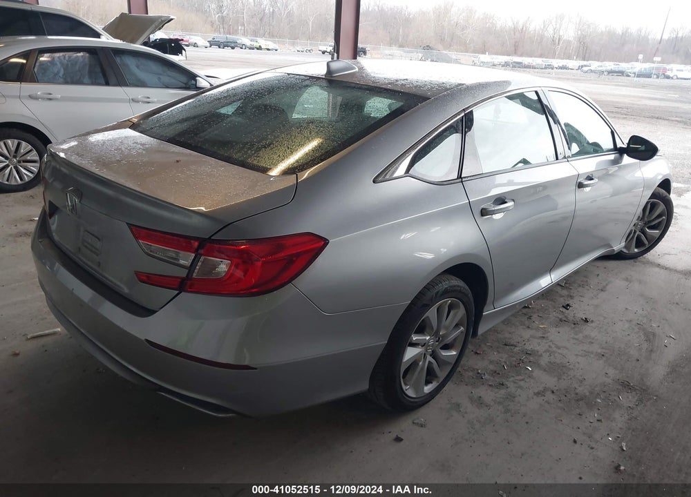 2019 HONDA ACCORD VIN: 1HGCV1F13KA136416