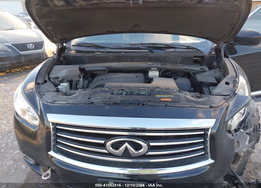 2015 INFINITI QX60 VIN: 5N1AL0MN4FC533408