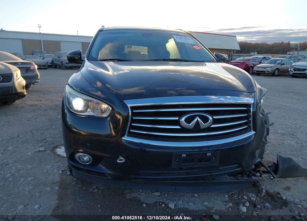 2015 INFINITI QX60 VIN: 5N1AL0MN4FC533408