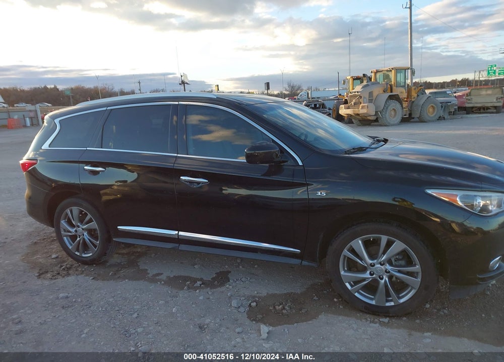 2015 INFINITI QX60 VIN: 5N1AL0MN4FC533408