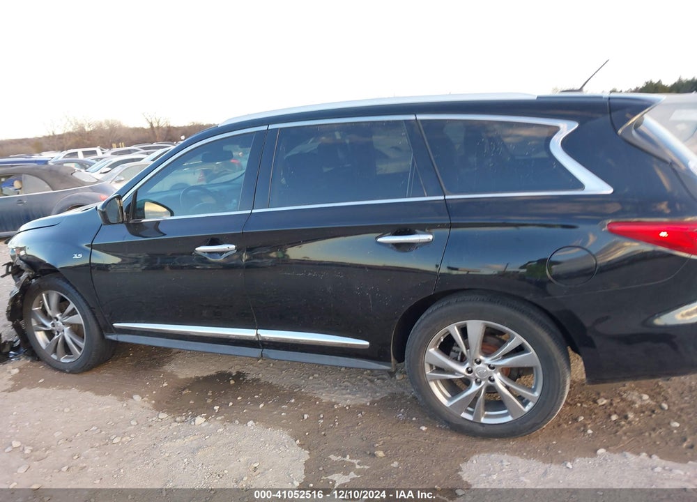 2015 INFINITI QX60 VIN: 5N1AL0MN4FC533408