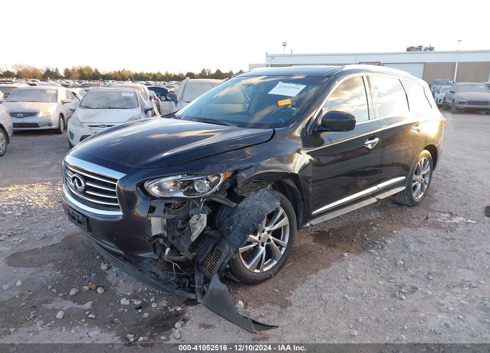 2015 INFINITI QX60 VIN: 5N1AL0MN4FC533408