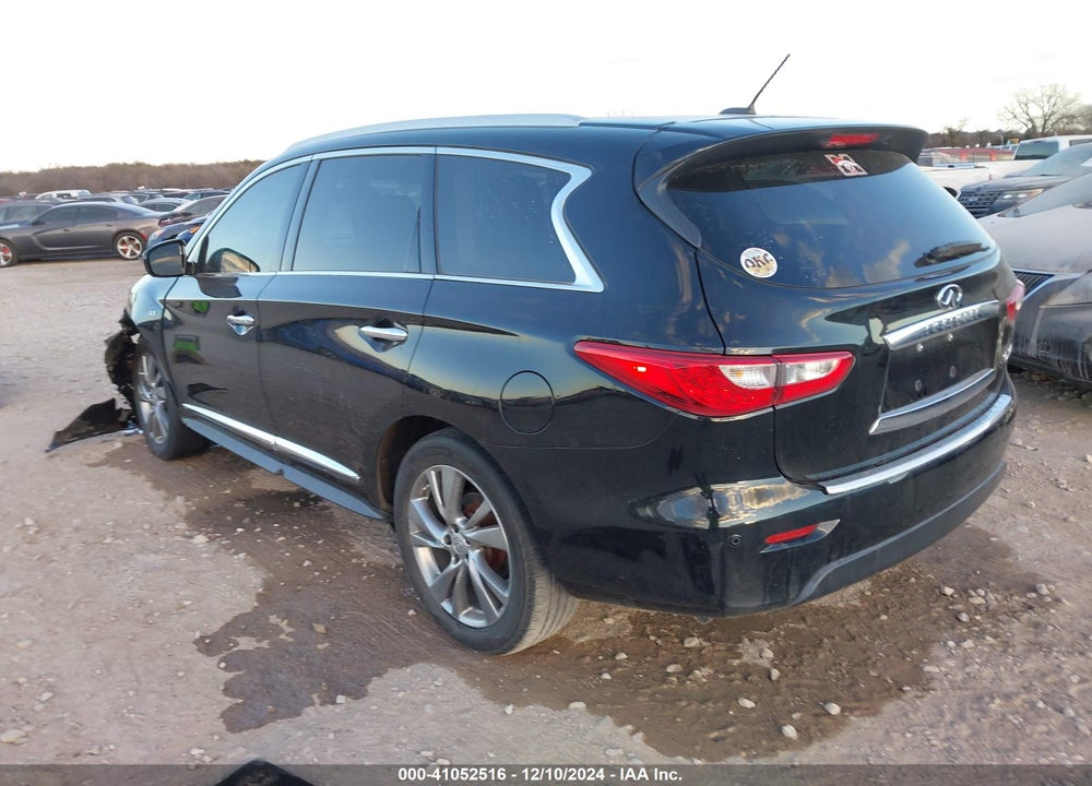 2015 INFINITI QX60 VIN: 5N1AL0MN4FC533408