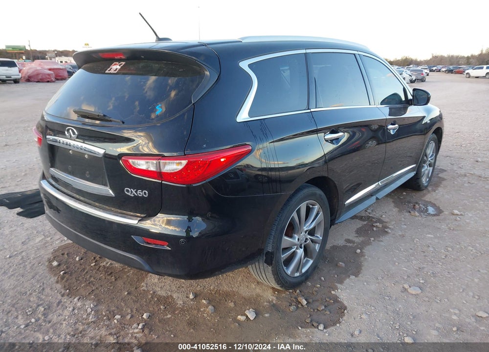 2015 INFINITI QX60 VIN: 5N1AL0MN4FC533408