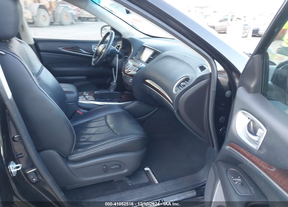 2015 INFINITI QX60 VIN: 5N1AL0MN4FC533408