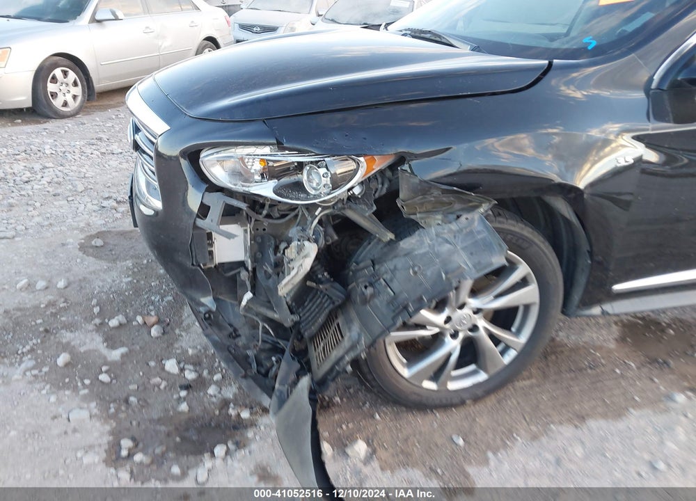 2015 INFINITI QX60 VIN: 5N1AL0MN4FC533408
