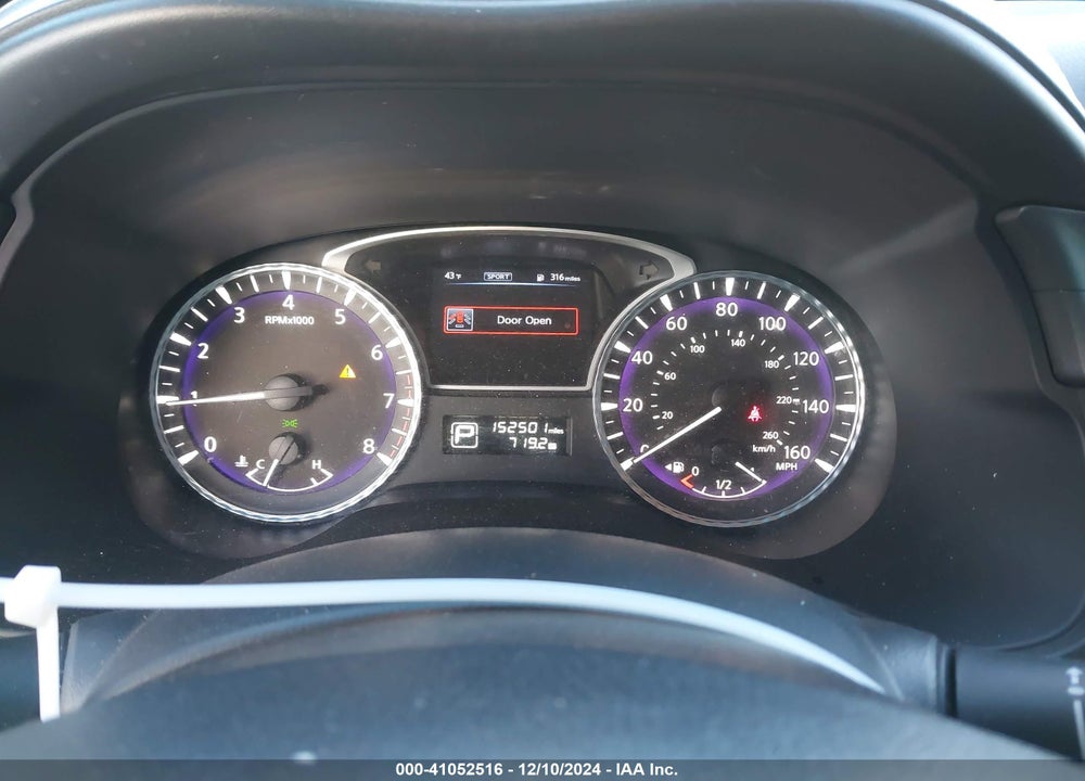 2015 INFINITI QX60 VIN: 5N1AL0MN4FC533408