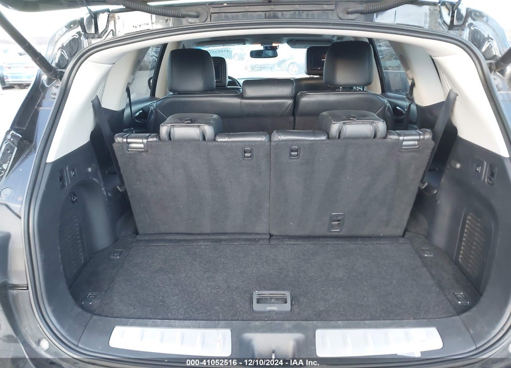 2015 INFINITI QX60 VIN: 5N1AL0MN4FC533408