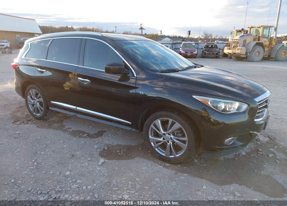 2015 INFINITI QX60 VIN: 5N1AL0MN4FC533408