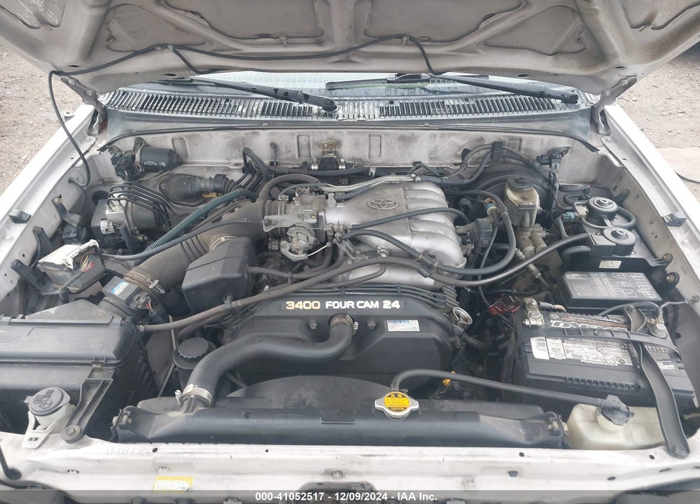 1997 TOYOTA 4RUNNER SR5 V6 VIN: JT3HN86R3V0089809