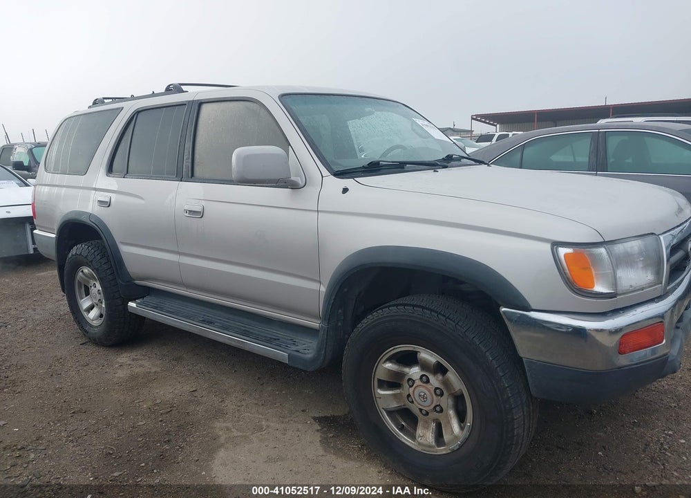 1997 TOYOTA 4RUNNER SR5 V6 VIN: JT3HN86R3V0089809