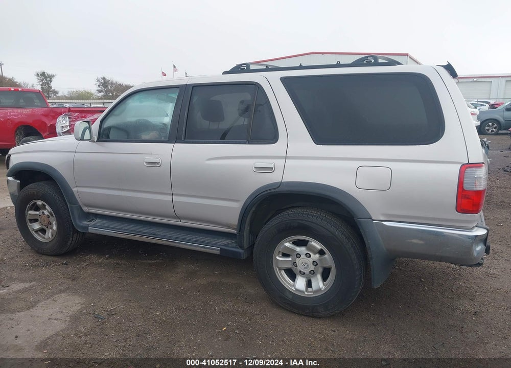 1997 TOYOTA 4RUNNER SR5 V6 VIN: JT3HN86R3V0089809