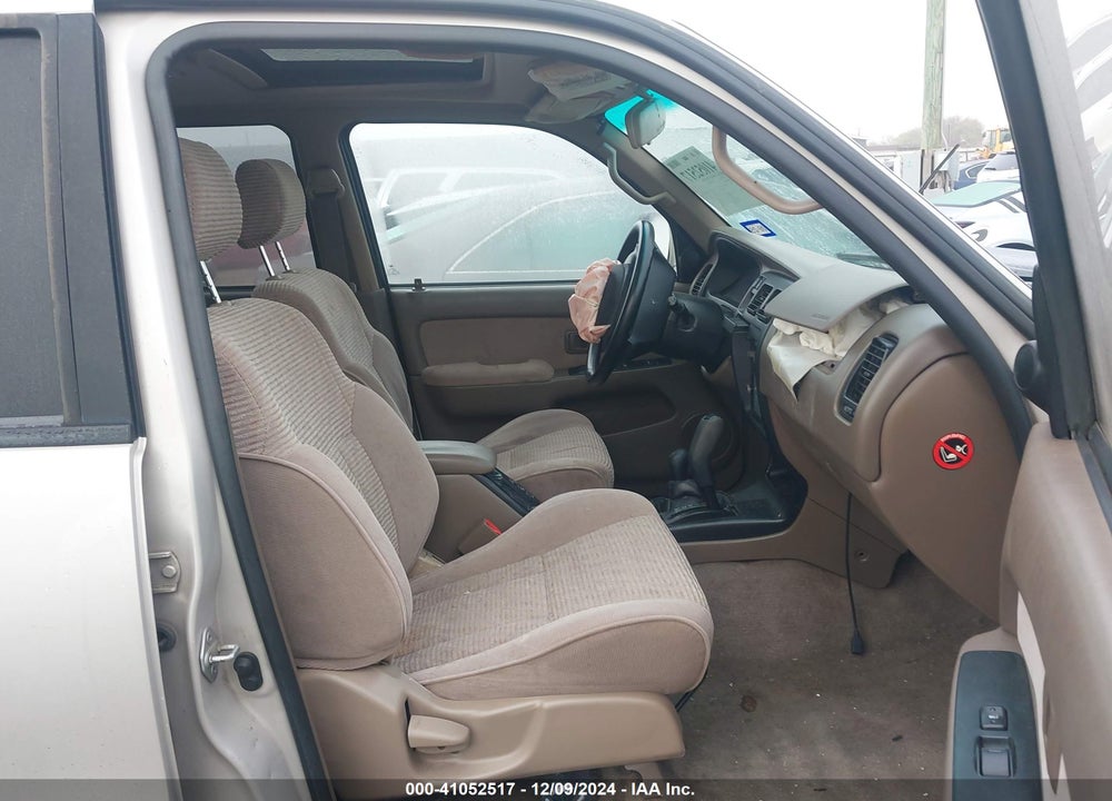 1997 TOYOTA 4RUNNER SR5 V6 VIN: JT3HN86R3V0089809