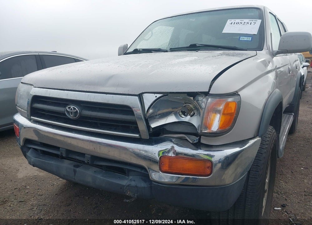 1997 TOYOTA 4RUNNER SR5 V6 VIN: JT3HN86R3V0089809