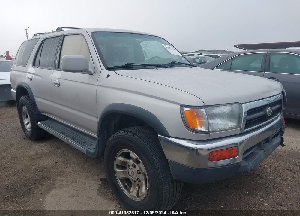 1997 TOYOTA 4RUNNER SR5 V6 VIN: JT3HN86R3V0089809