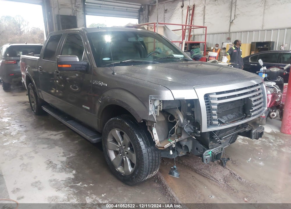 2011 FORD F-150 FX2 VIN: 1FTFW1CT9BKE13059